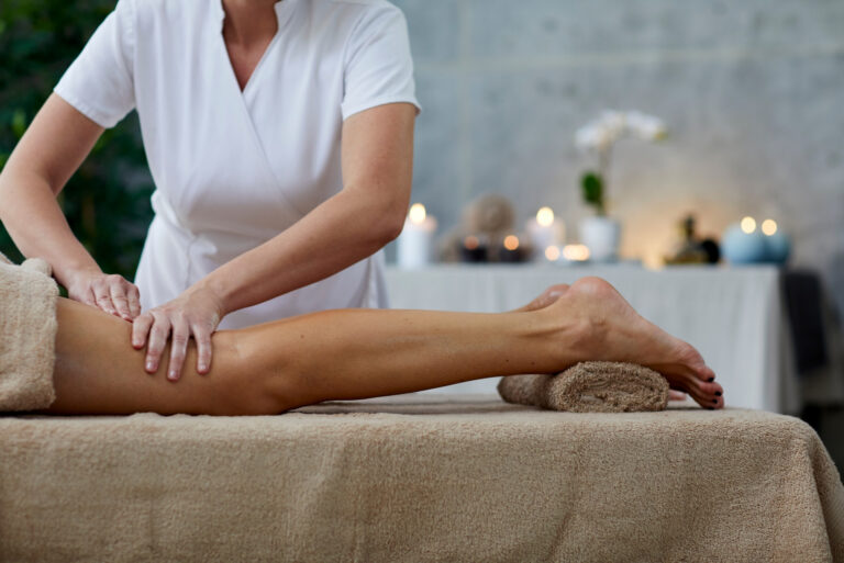 Thai Massage Cellulitis